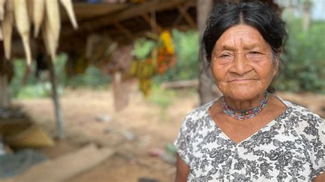 The Amazon rainforest people who age more slowly than the rest .
